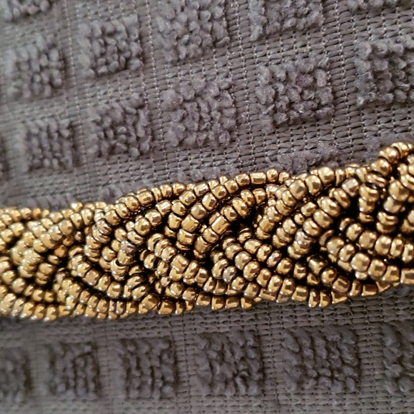 Bracelets glass beads set of 2 New - Picture 3 of 9